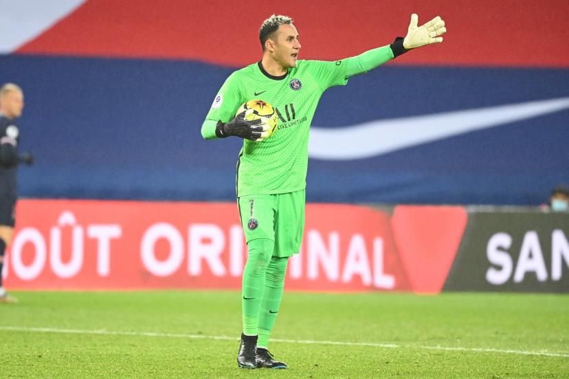 La composition du PSG face à Leipzig: Navas dans les buts, Draxler titulaire