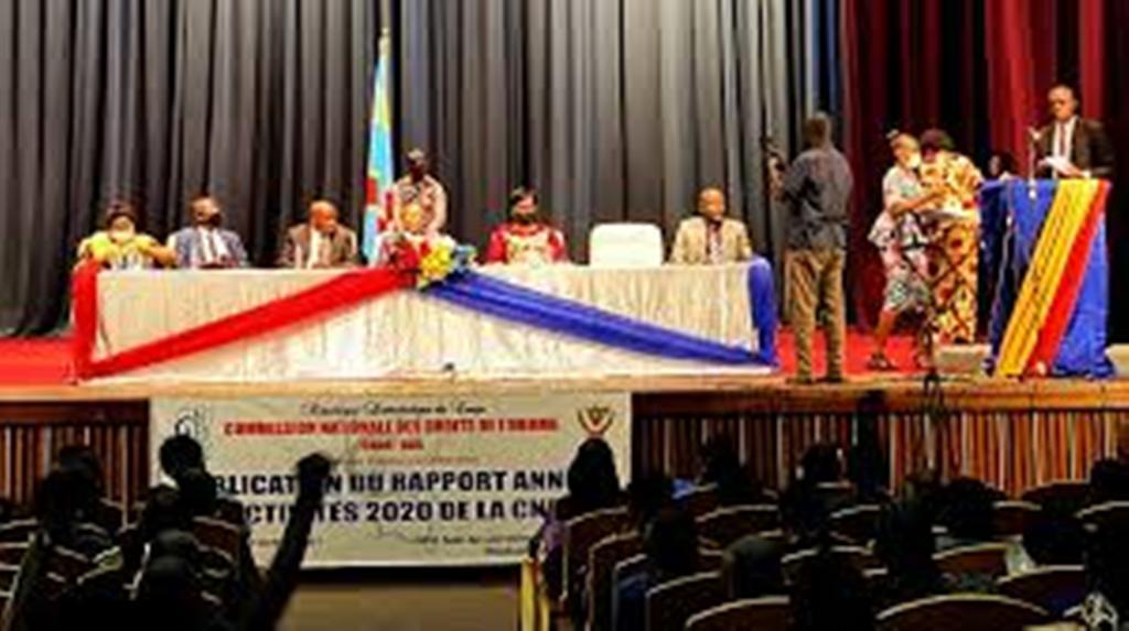 RDC: de nombreuses violations des droits humains dénoncées dans un rapport cinglant