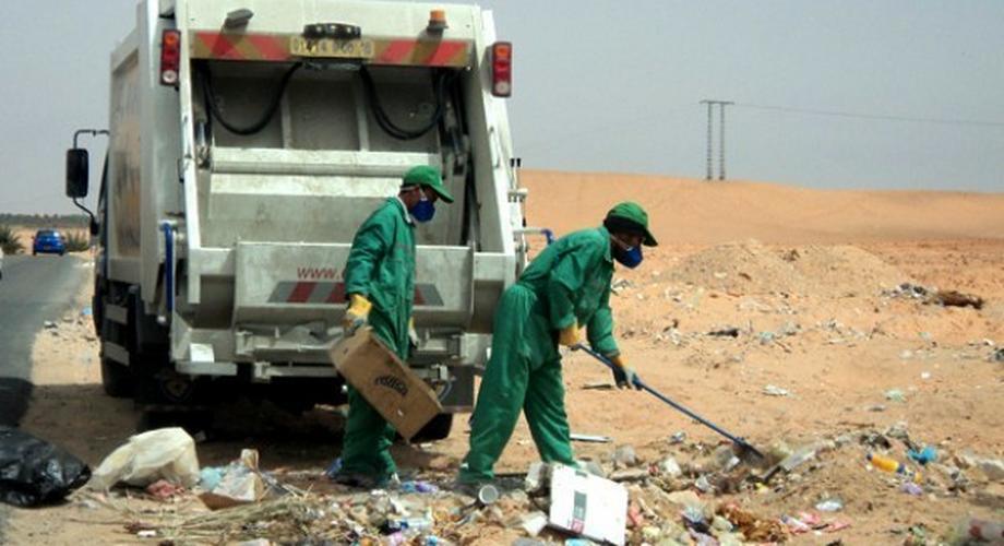 6 à 7 mois d'arriérés de salaire: le Collectif des concessionnaires du nettoiement annonce une grève