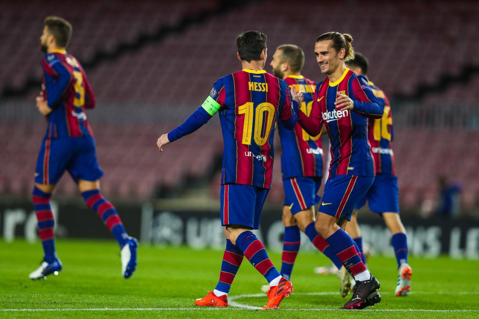 Barça - Dynamo Kiev : le FC Barcelone s'impose (1-0)