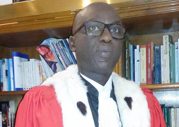 CPI: Mandiaye Niang de la Cour d'Appel de Saint-Louis nominé au poste d' adjoint de Procureur adjoint