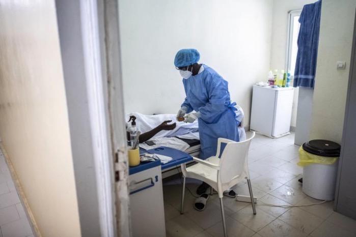 Au Sénégal, la sévérité de la Covid-19 est stable, selon une étude