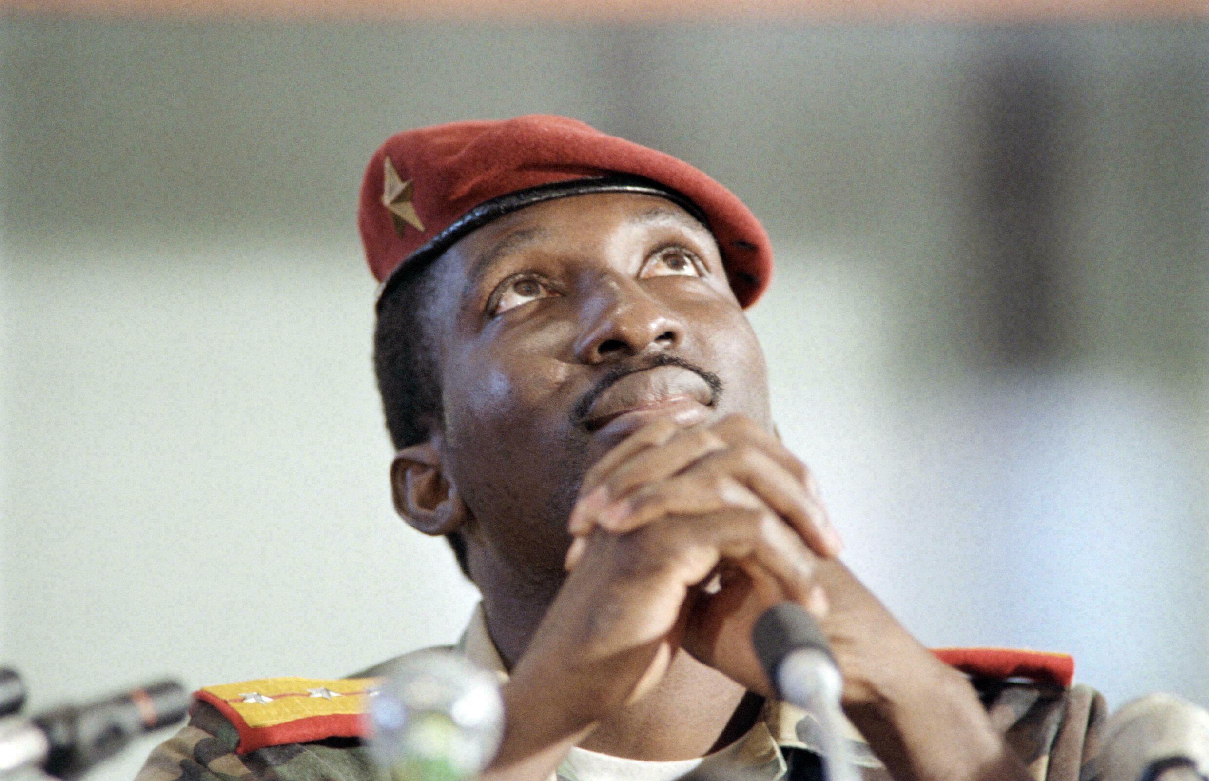Procès de l'assassinat de Sankara: un premier accusé fait le récit des événements