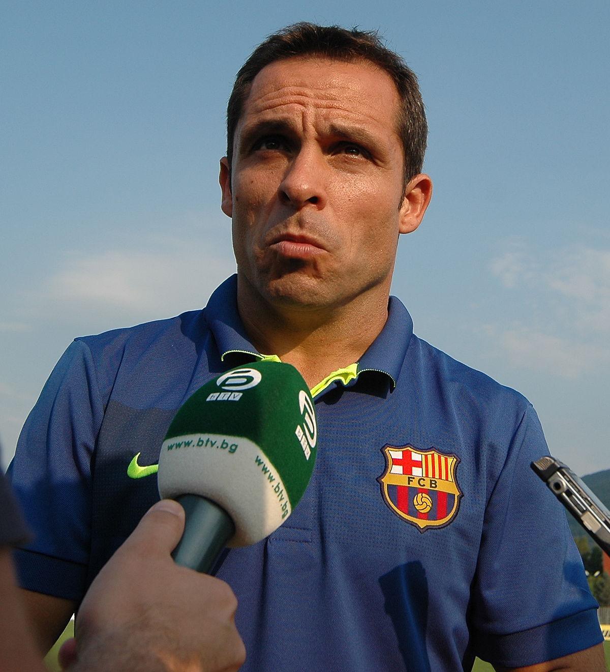 Le Barça nomme un coach par intérim