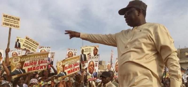 Locales 2022 : 166 études de sondages commanditées par Macky Sall
