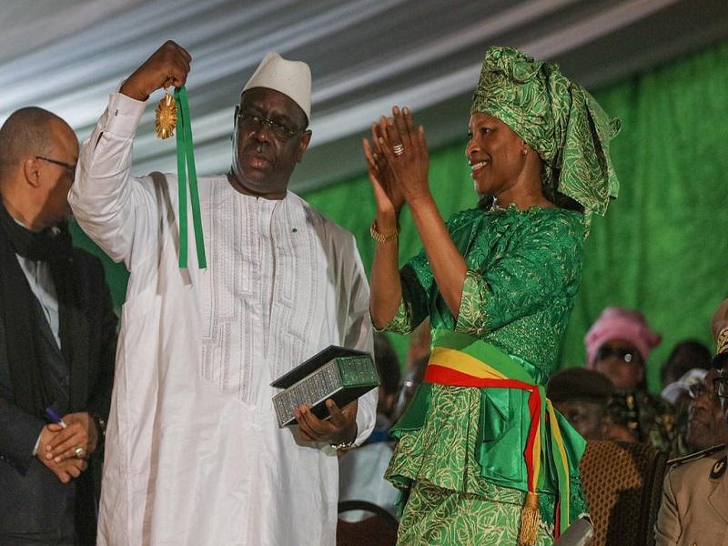 Aissata Tall Sall renonce à la mairie de Podor après un entretien avec Macky