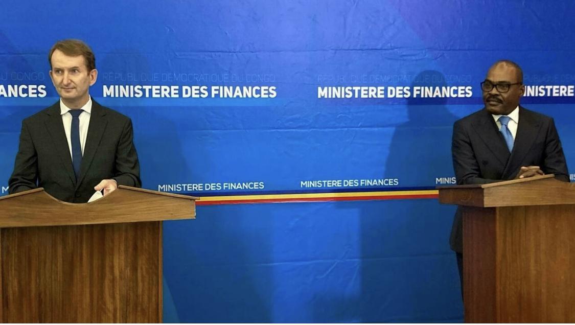 RDC: prochain versement de la 2e tranche de l'enveloppe négociée avec le FMI