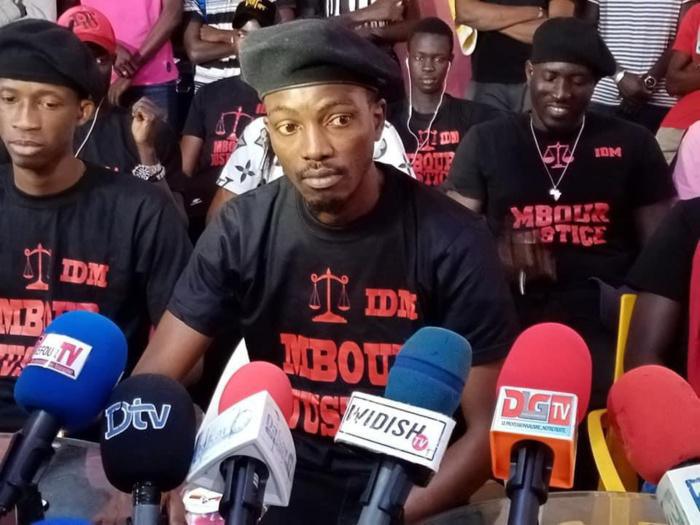 Collectif "Mbour Justice"
