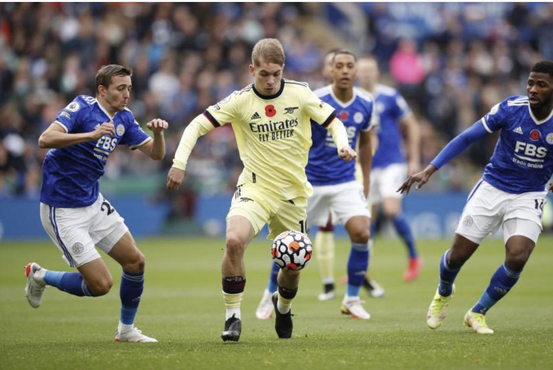 Arsenal assomme Leicester et se replace dans la course à l'Europe en Premier League