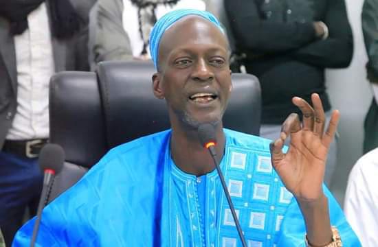 Locales 2022: Samba Bathily dirige la liste de BBY à Ouakam