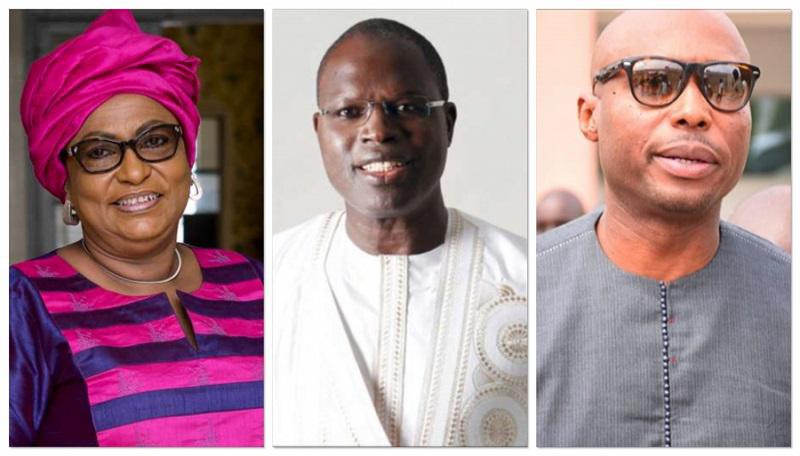 Mairie de Dakar : Khalifa Sall devra trancher entre Barth et Soham Wardini le plus rapidement possible