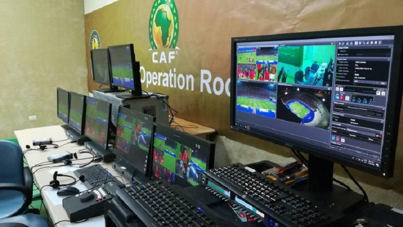 CAN 2022: la VAR sera utilisée dès la phase de poules