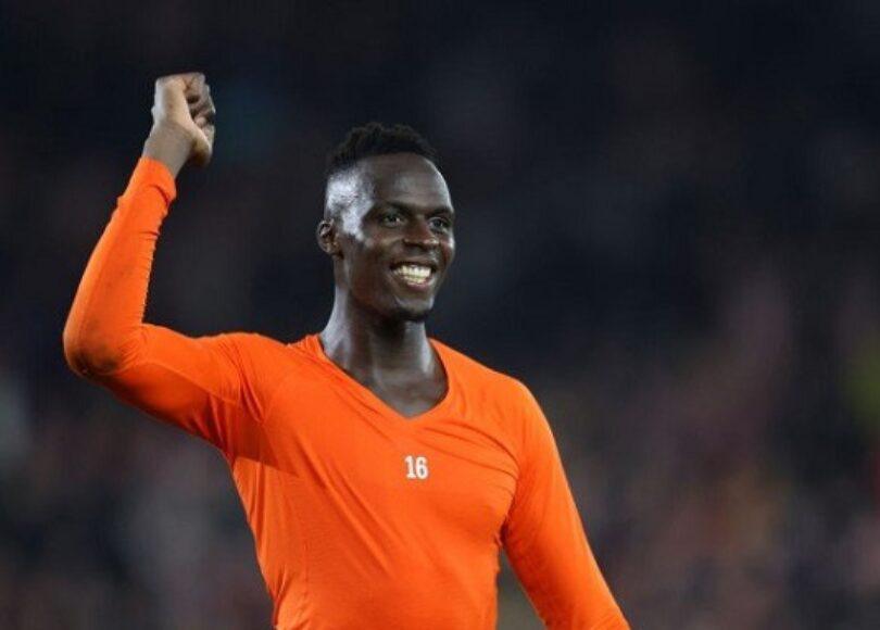 Goal 50 2021: Edouard Mendy, le seul Sénégalais sur la liste
