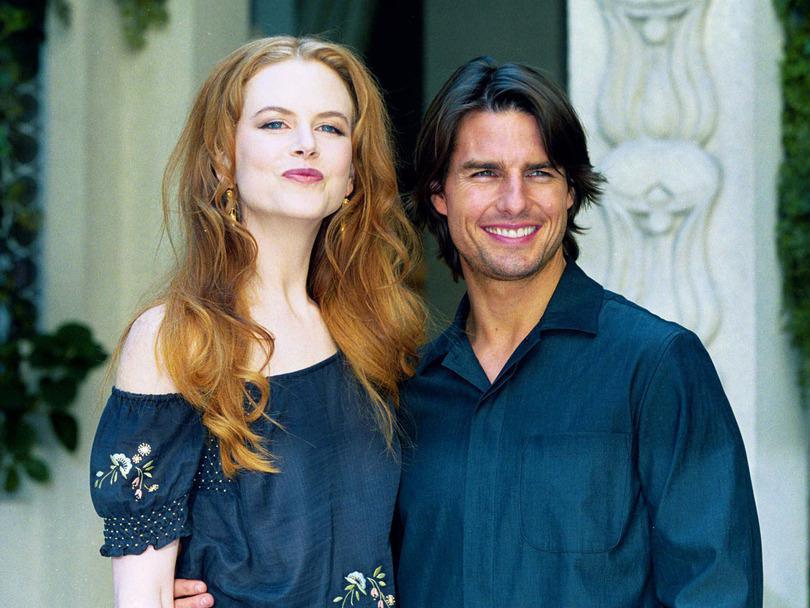 NICOLE KIDMAN S'EXPRIME SUR SON MARIAGE AVEC TOM CRUISE : "J'ÉTAIS TROP JEUNE"