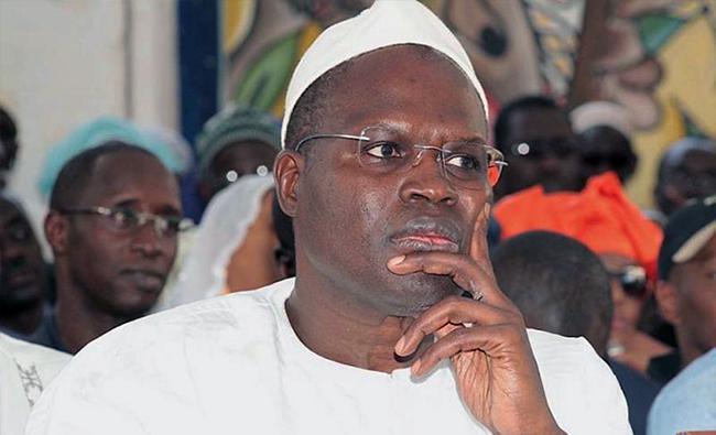 Convocation de Barthélémy Dias: Khalifa Sall dénonce l'instrumentation de la justice et appelle à la mobilisation