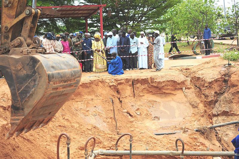 Keur Momar Sarr : les travaux complètement terminés avant la date envisagée