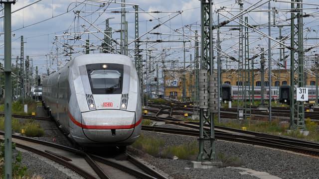 Allemagne: plusieurs blessés lors d'une attaque au couteau dans un train en Bavière
