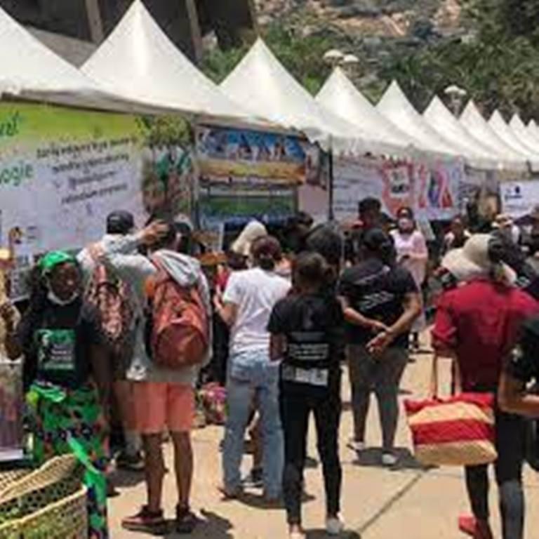 COP26: les Malgaches appellent à une «transition équitable» avec un festival sur le climat