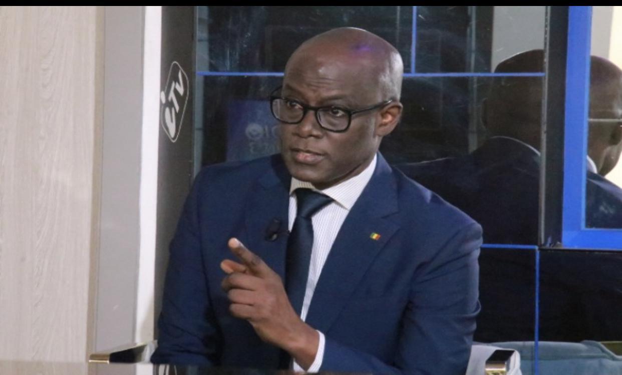 Rumeurs sur le rejet de la liste de son parti : Thierno Alassane Sall dit n'avoir reçu aucune notification et reste optimiste