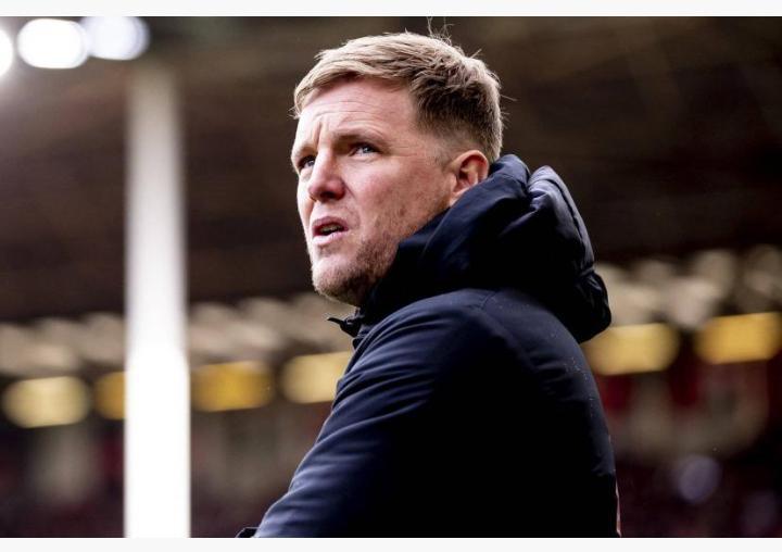 Eddie Howe nommé entraîneur de Newcastle