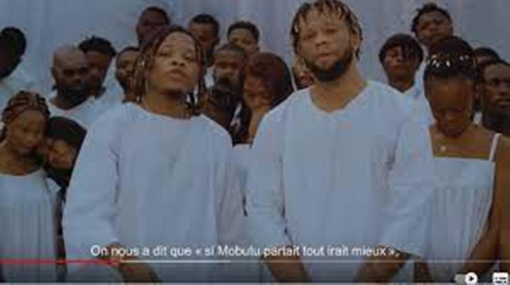 RD Congo: levée de l'interdiction d'une chanson du groupe MPR
