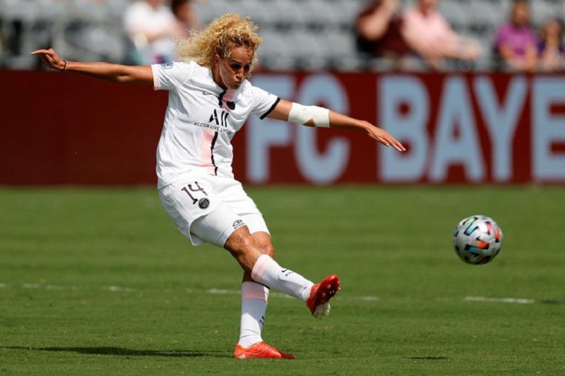 Foot: trouble agression d'une joueuse du PSG, une coéquipière en garde à vue
