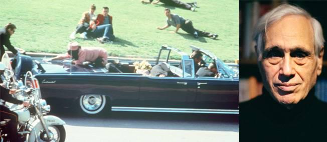 Edward Jay Epstein : "Fidel Castro a commandité l'assassinat de Kennedy"