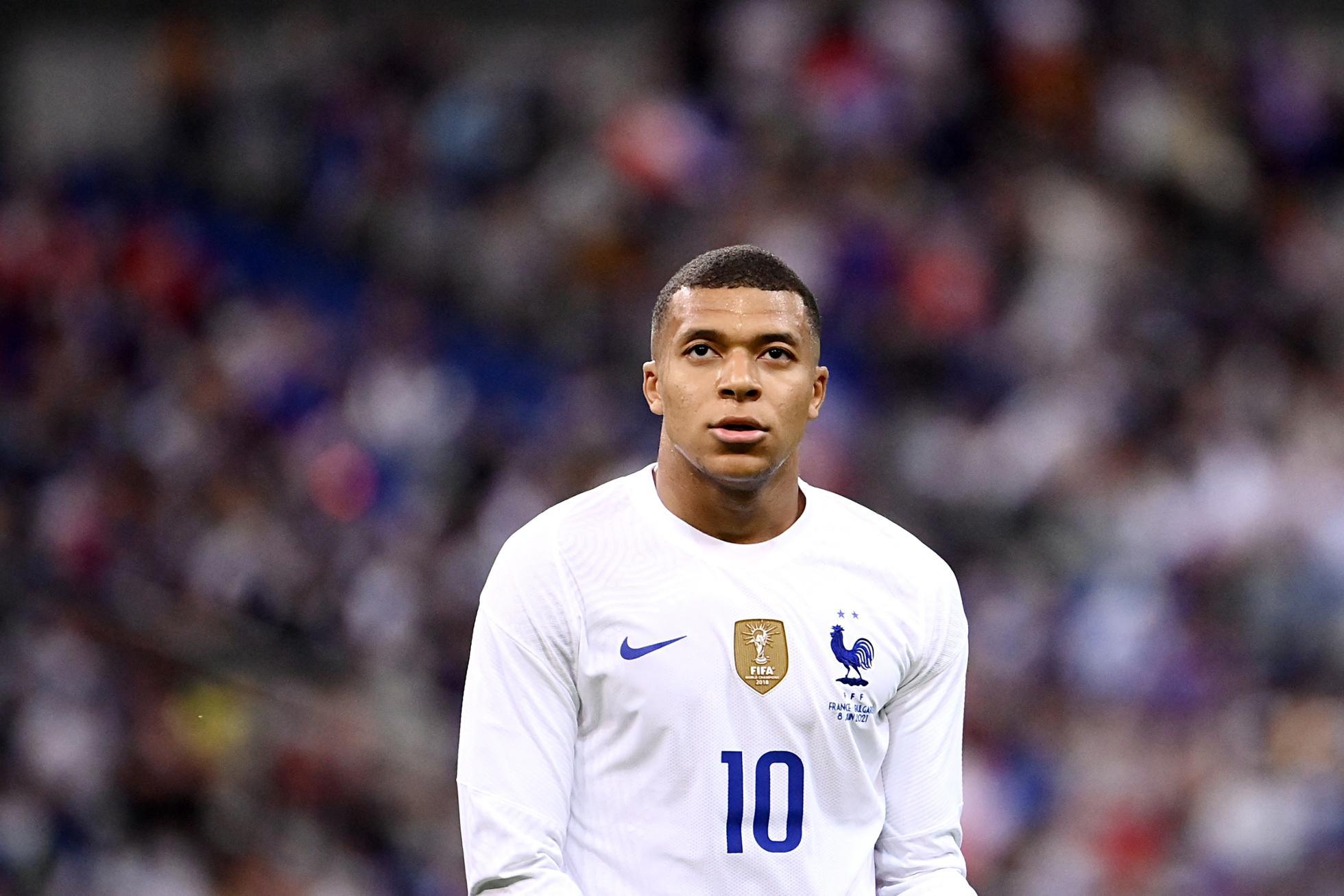 Kyllian Mbappé sur Telefoot: « ce qui est arrivé m’a forgé »