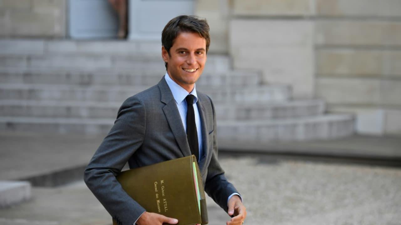 Covid-19 France: Gabriel Attal alerte que « la 5e vague commence de façon fulgurante »