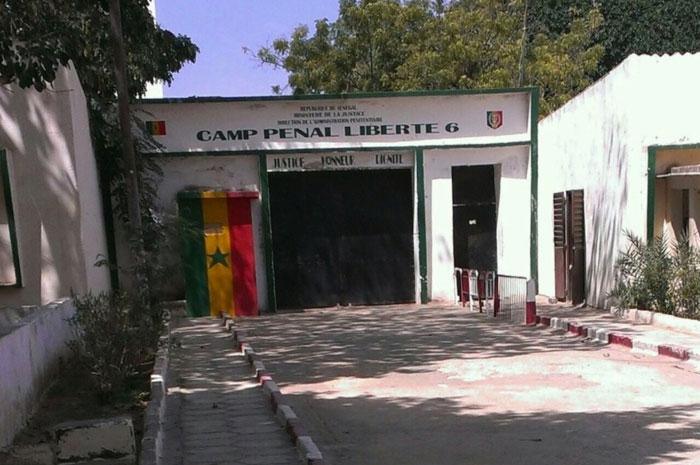 Mutinerie à la prison de Camp Pénal: l'administration pénitentiaire livre sa version des faits