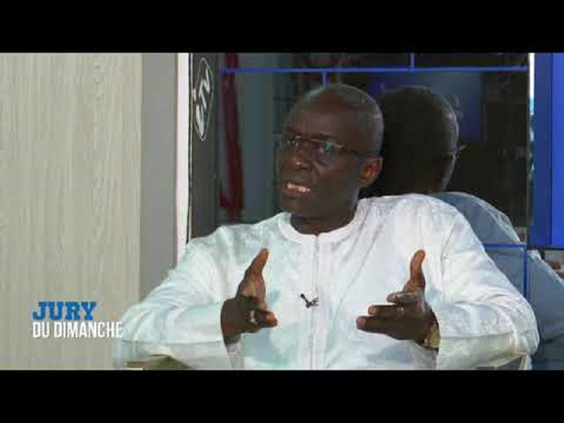 Retour du poste de PM : "Quand on fait une réforme aussi importante, on devrait prendre le temps d’échanger" (Pr Ndiogou Sarr)