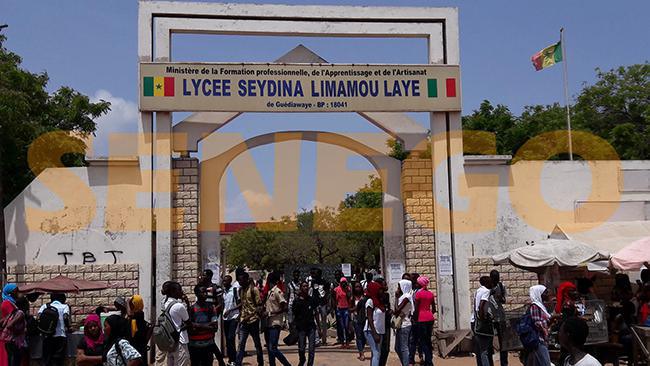 Passage en classe de TLe S: une élève du lycée Limamoulaye prise en flagrant délits de "faux et usage de faux"