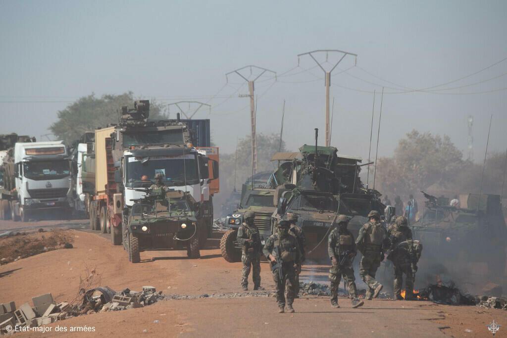 Sahel: Barkhane face à une vague d'hostilité
