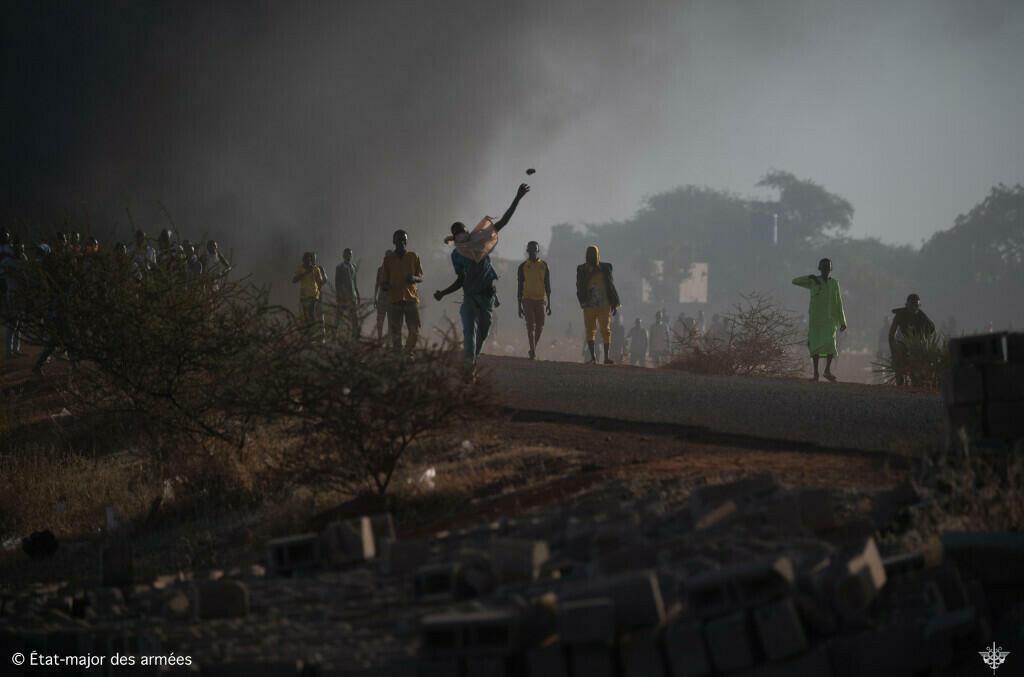 Sahel: Barkhane face à une vague d'hostilité