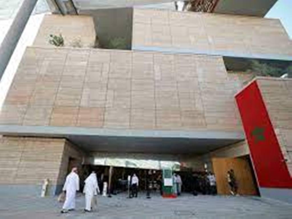 À l’Exposition universelle, le Maroc propose une alternative au béton