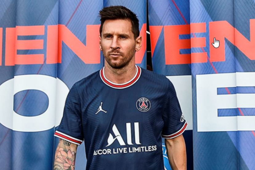 PSG : Lionel Messi est l'attaquant le plus inefficace d'Europe cette saison