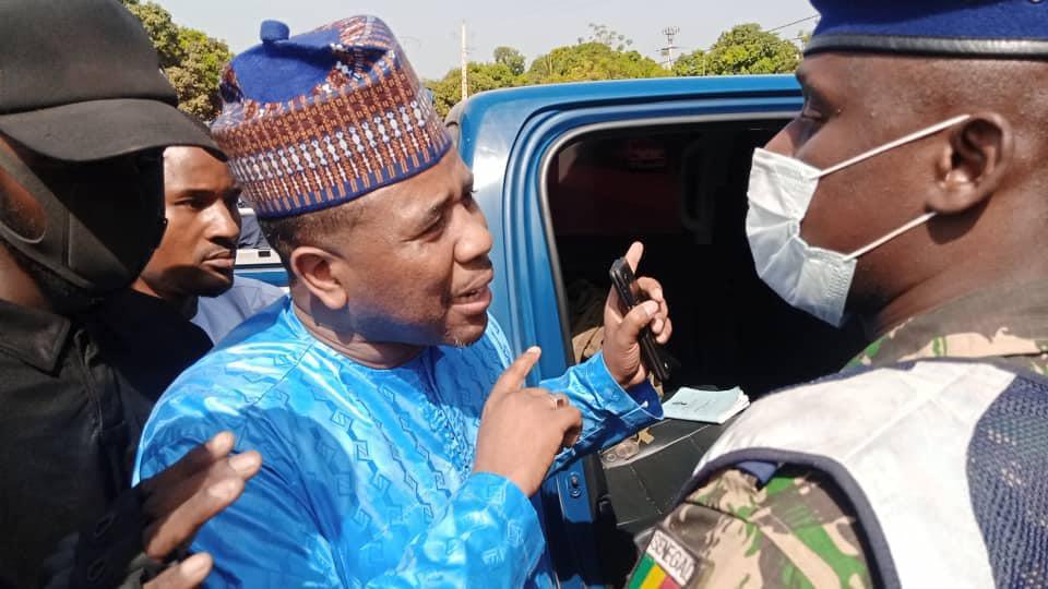 Sédhiou: Bougane Gueye Dany arrêté pour "participation à un meeting non autorisé"