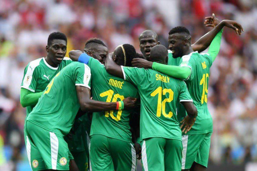 Stage de préparation de la Can: les "Lions" du Sénégal à Kigali, le 30 décembre
