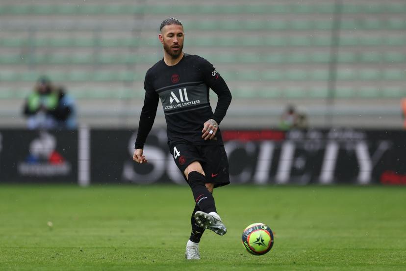 PSG: Sergio Ramos et Nuno Mendes forfaits pour la réception de l'AS Monaco