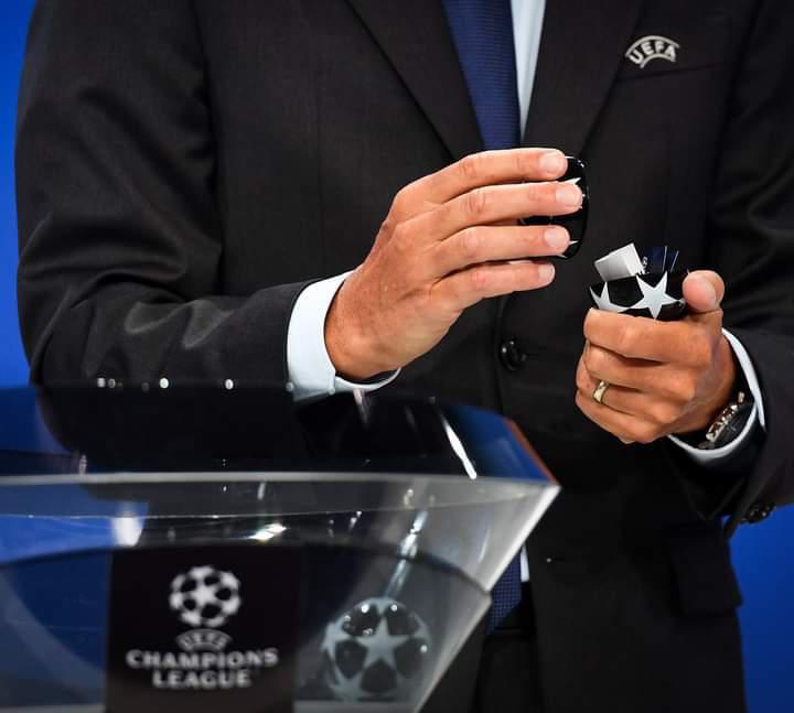 #LDC: suite à une erreur technique, l'UEFA annonce la reprise du tirage à 15 heures