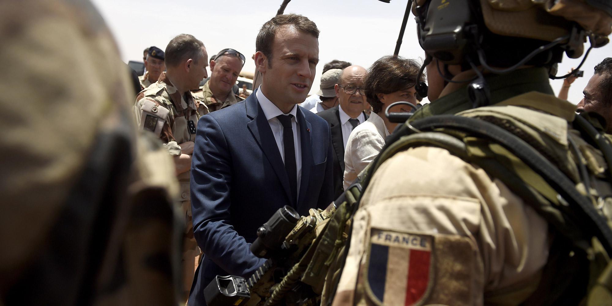 Mali: Emmanuel Macron va rencontrer Assimi Goïta à Bamako