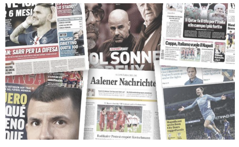 Le Barça croit plus que jamais à l'arrivée de Haaland, l'impressionnante short-list offensive du Bayern