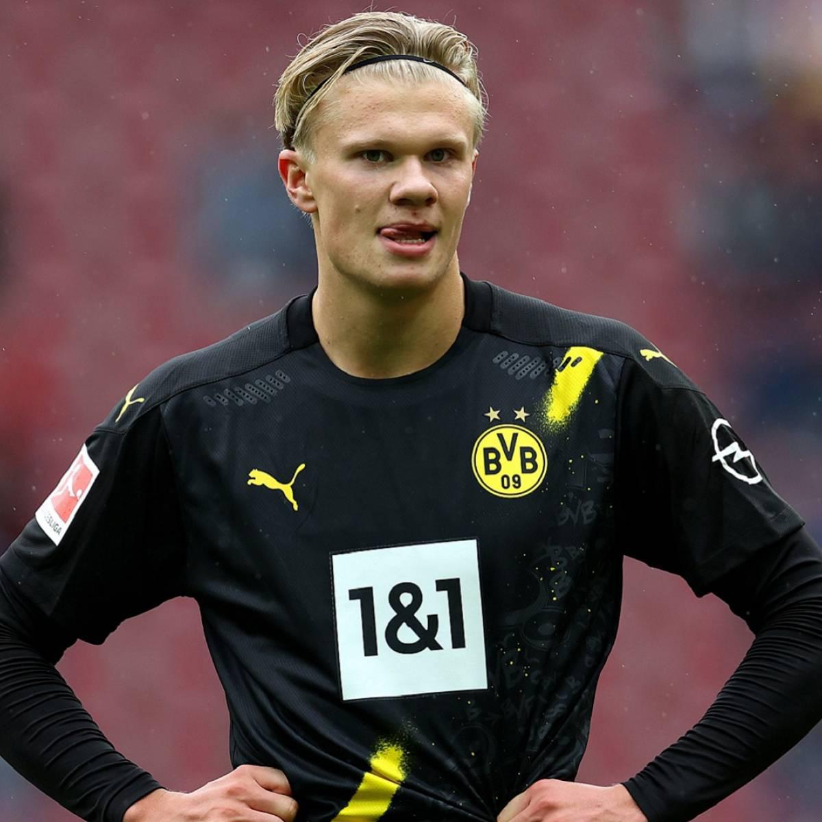 Dortmund : Erling Haaland fixe sa condition pour rejoindre le Barça
