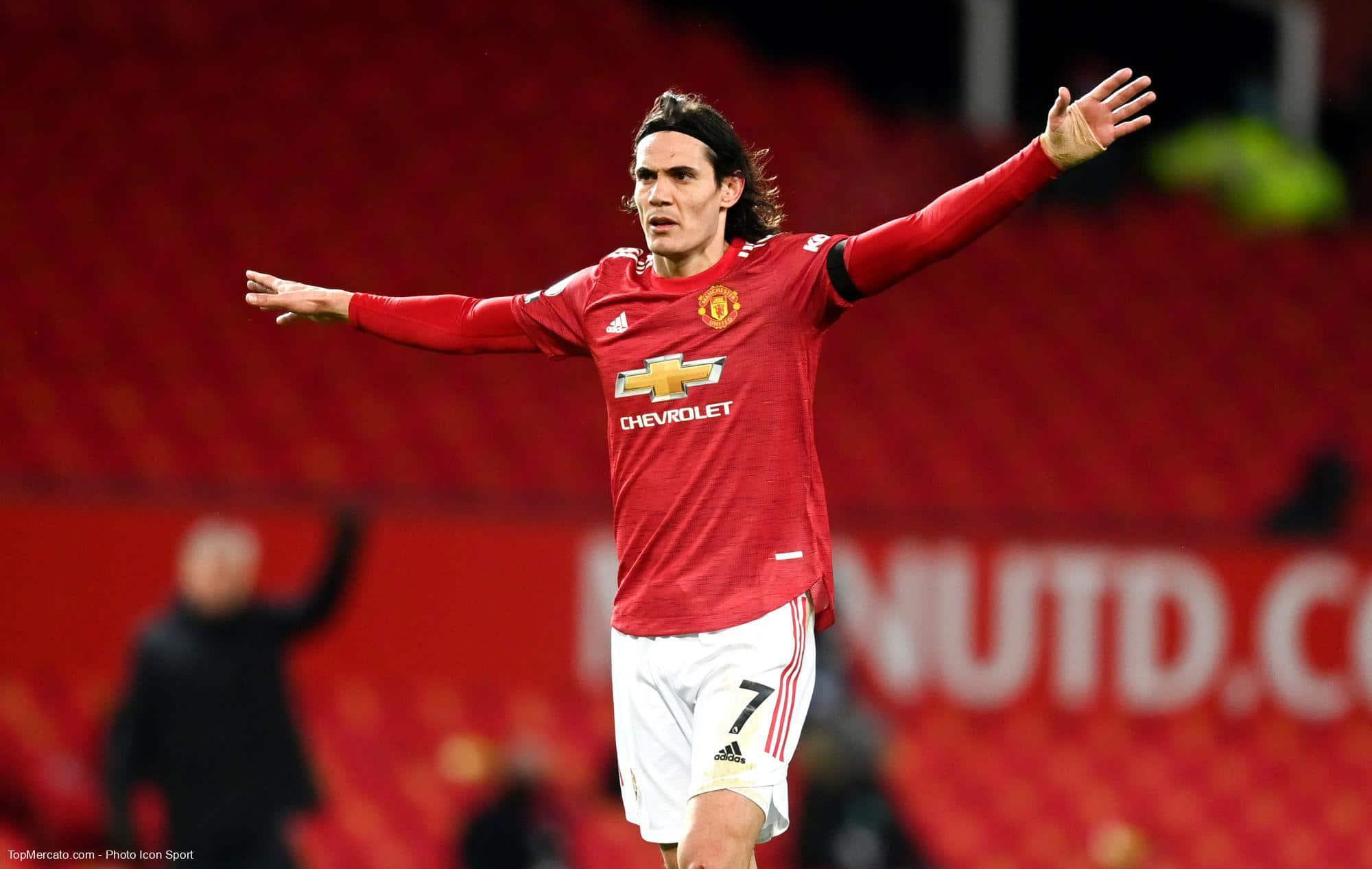 Transfert: Cavani aurait choisi le FC Barcelone