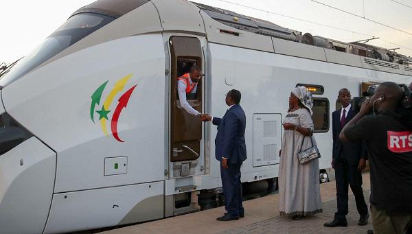 TER : les commerçants du marché Thiaroye menacent de saboter l'inauguration