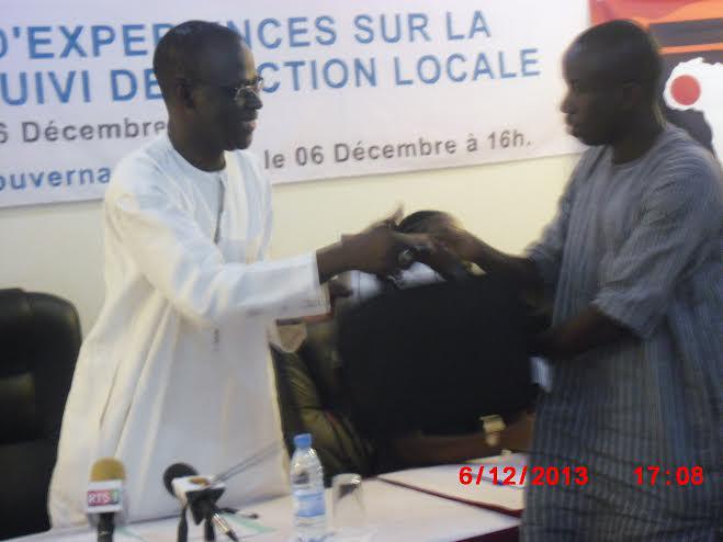 L’Institut Panos Afrique de l’Ouest (IPAO) Renforce et équipe les médias