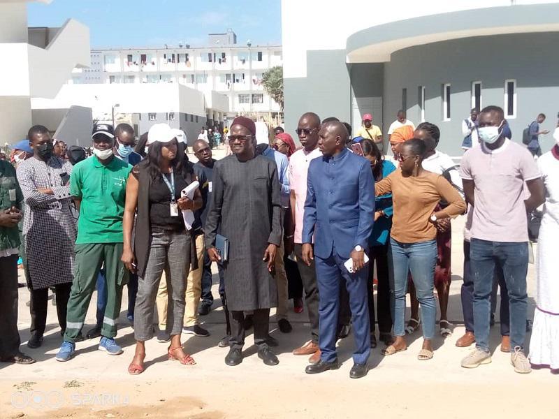 Espaces verts du COUD : le Port autonome de Dakar annonce qu'il va reproduire le modèle 