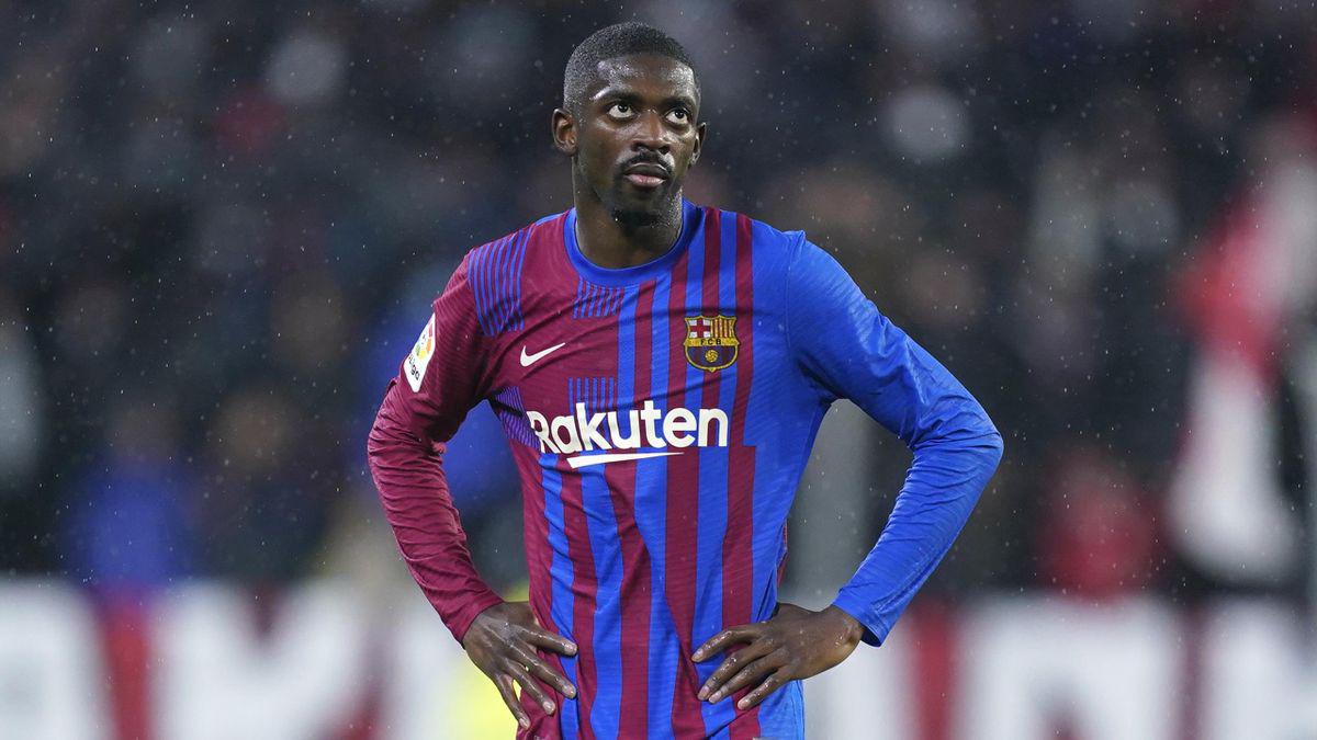 Un cluster au Barça: en plus de Lenglet Alves... Dembélé Umtiti et Gavi positifs