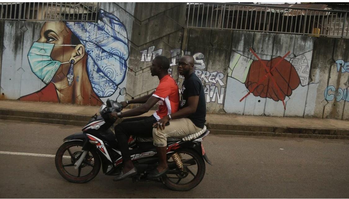 Covid-19: le variant Omicron circule en Guinée, où le nombre de cas «a explosé»