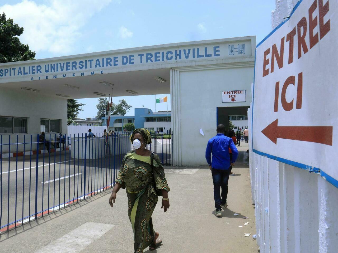 Covid-19: la Côte d'Ivoire face à une flambée record du nombre de cas